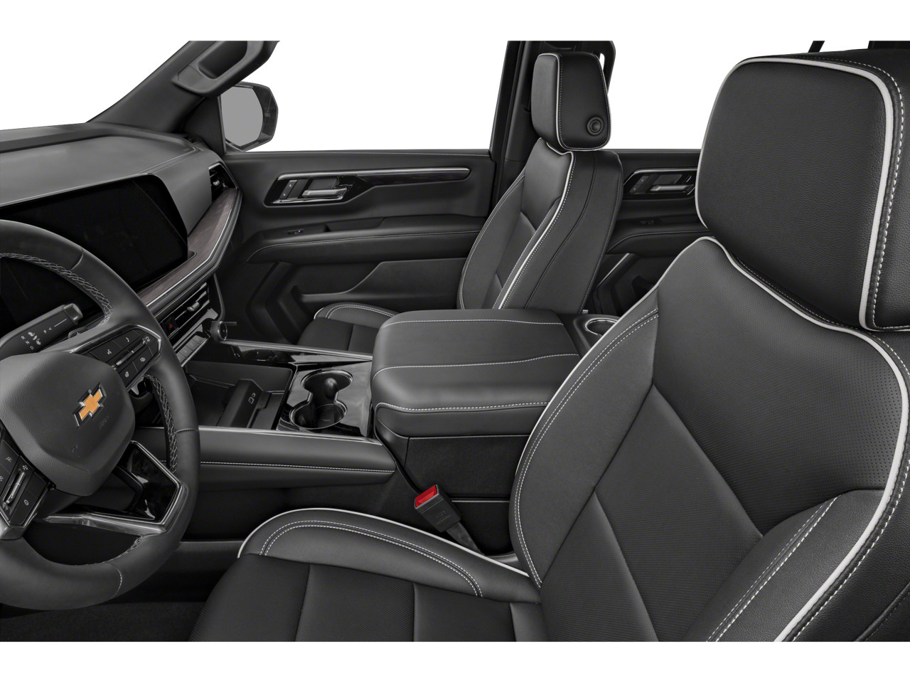 New 2026 Chevrolet Tahoe Premier AWD/4WD image 32