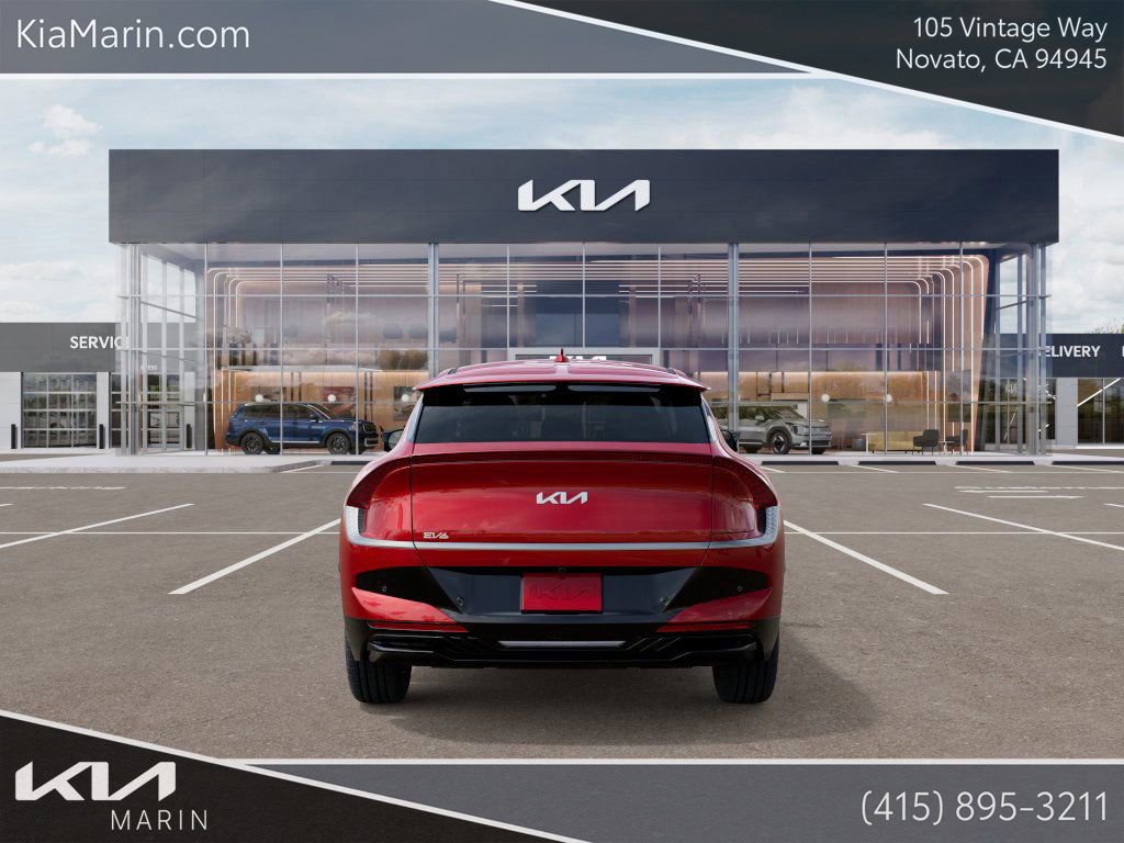 New 2025 Kia EV6 Wind image 5