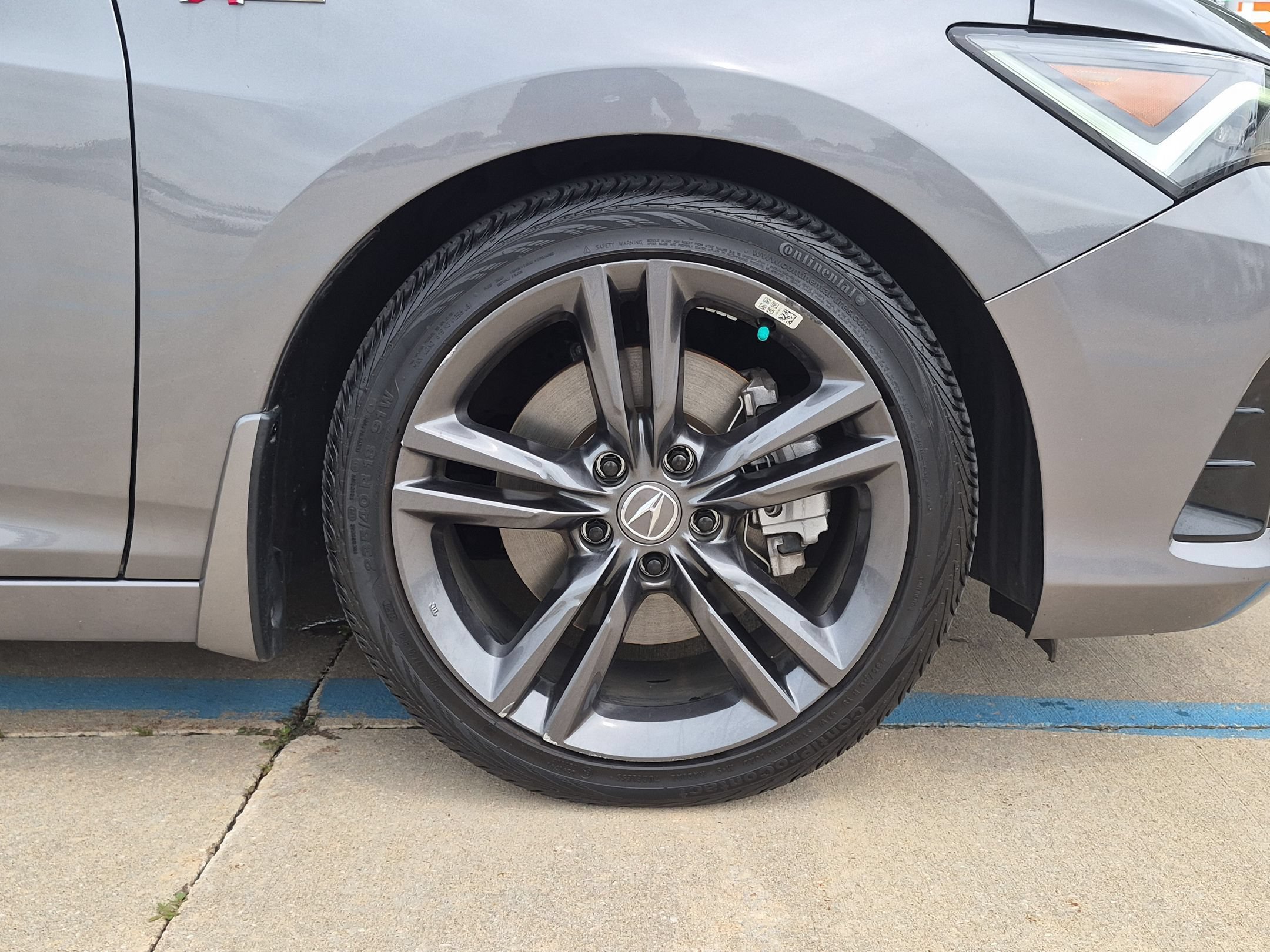 Used 2025 Acura Integra A-Spec FWD image 33