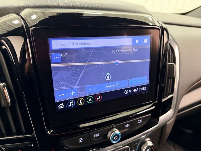 Certified 2023 Chevrolet Traverse RS image 15