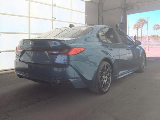 Used 2025 Toyota Camry XSE video 3