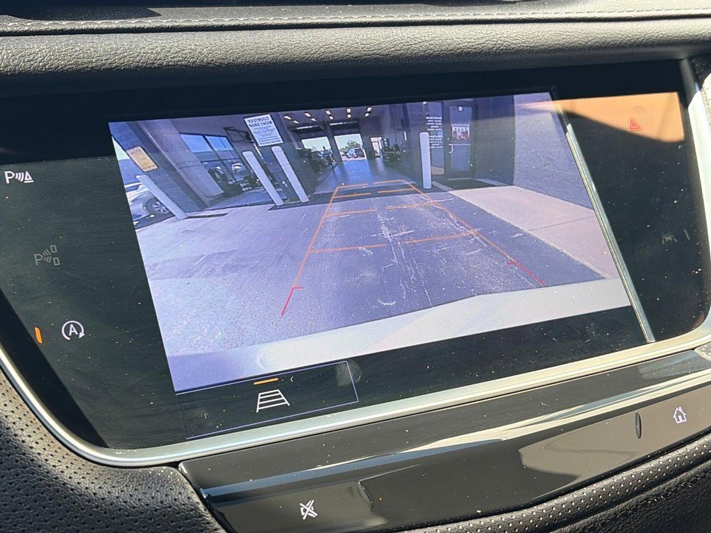 Certified 2024 Cadillac XT5 Premium Luxury FWD image 25