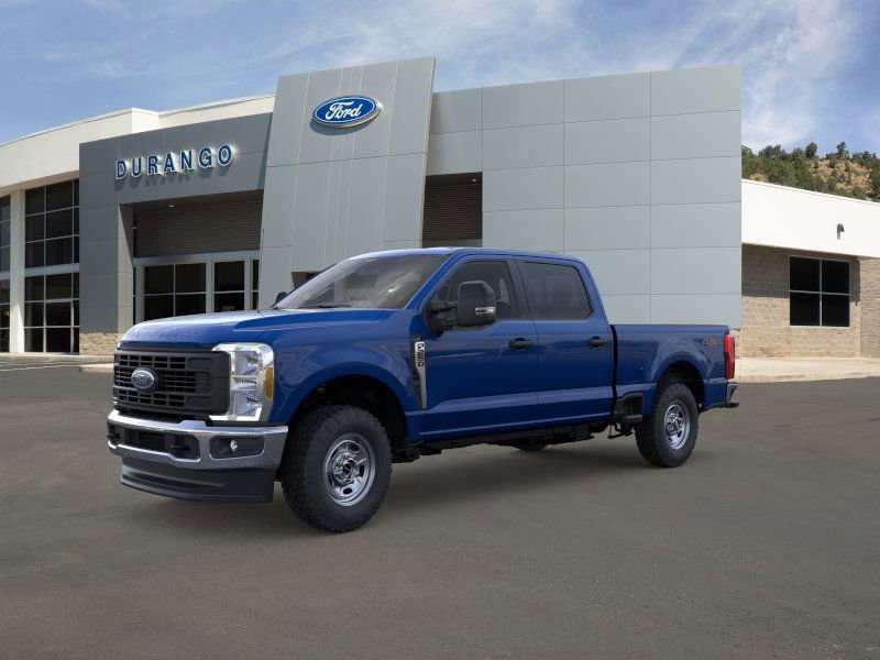 New 2026 Ford F250 XL w/ XL Off-Road Package image 1