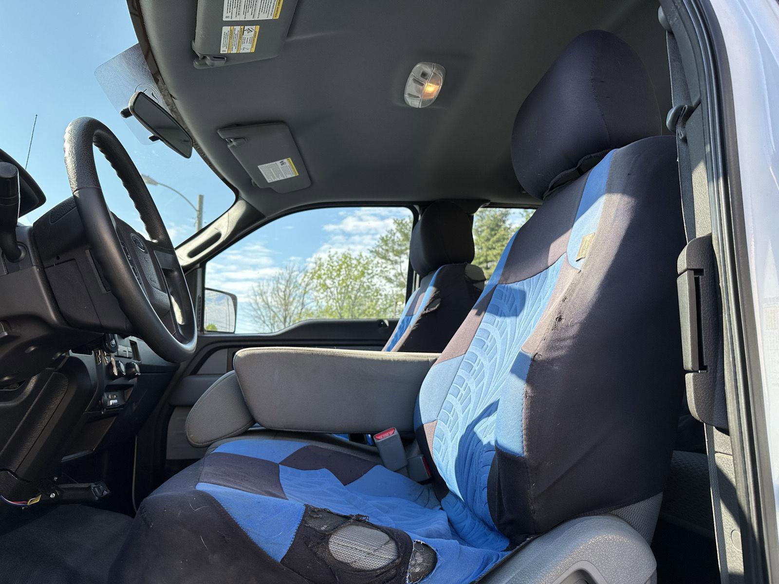 Used 2013 Ford F150 STX w/ Mid Equipment Group AWD/4WD image 11