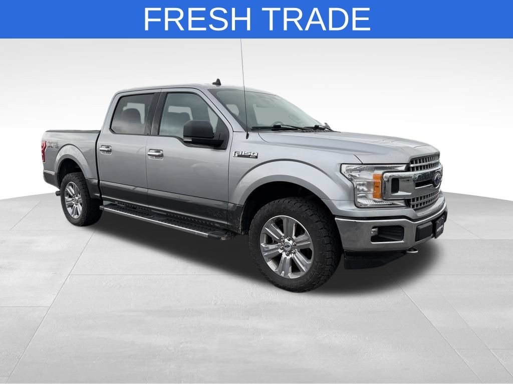 Used 2020 Ford F150 XLT w/ Equipment Group 302A Luxury AWD/4WD 360° Tour