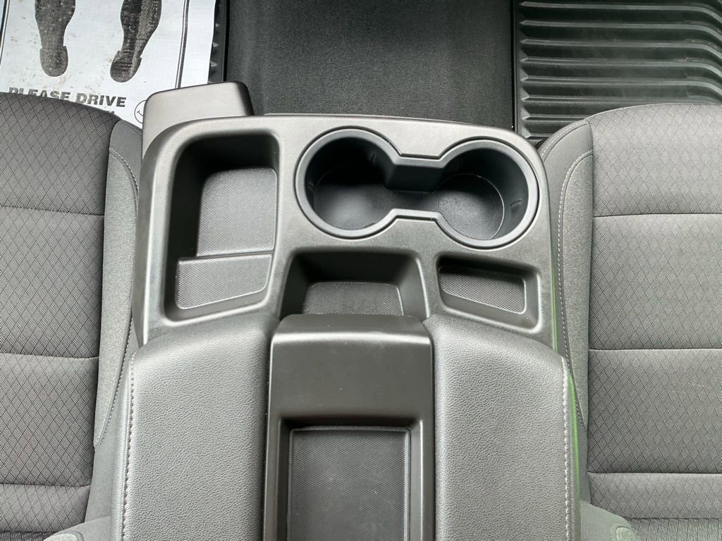 Used 2023 GMC Sierra 1500 Pro w/ Graphite Edition image 14