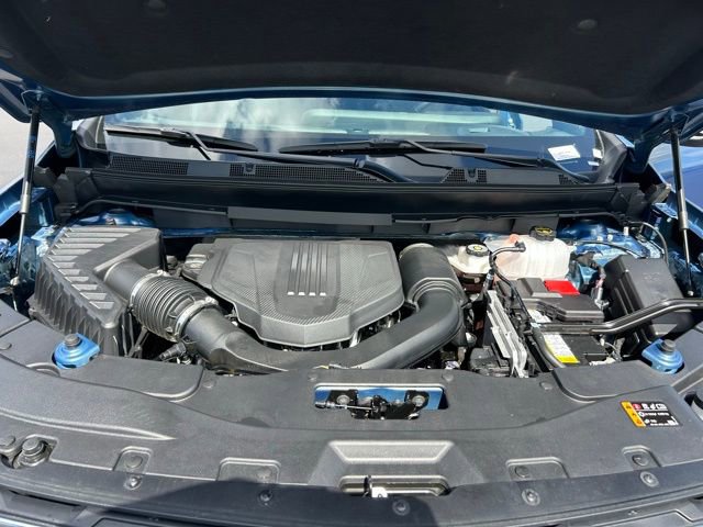 Certified 2025 Chevrolet Traverse LT image 11