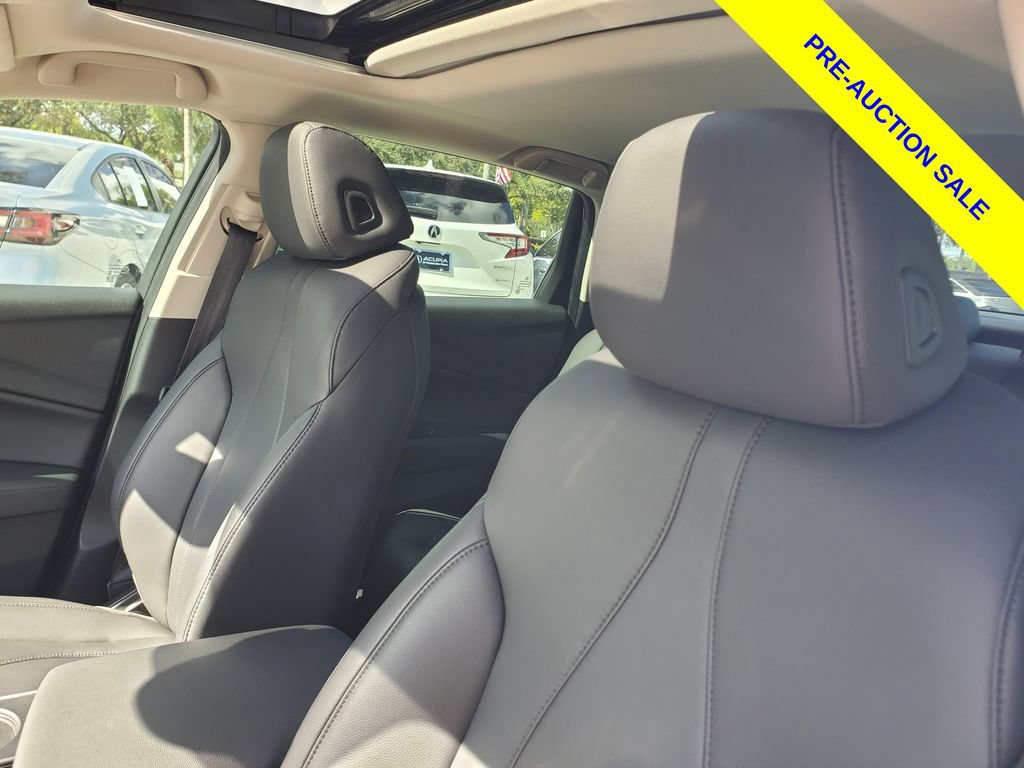 Certified 2023 Acura TLX FWD image 16