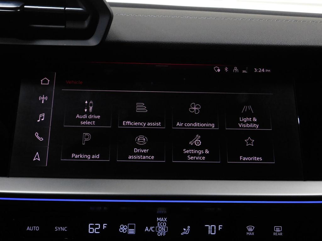 Used 2022 Audi S3 Prestige AWD/4WD image 54