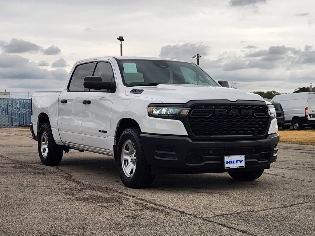 Used 2025 RAM 1500 Tradesman RWD image 3