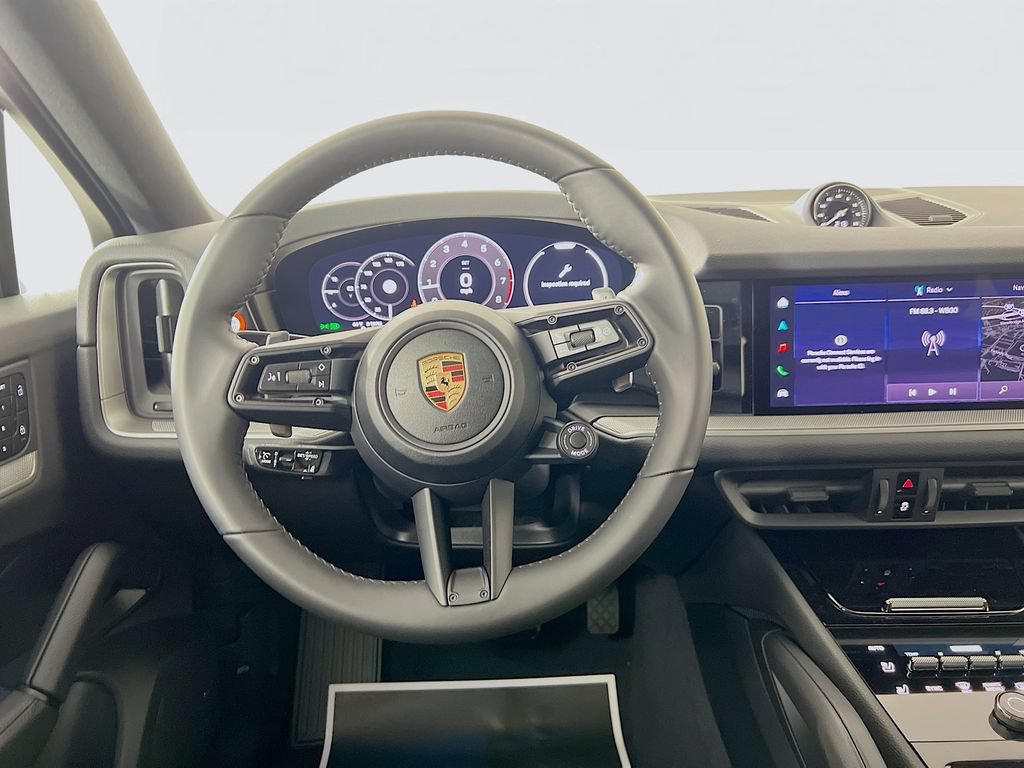 New 2026 Porsche Cayenne Coupe AWD/4WD image 25