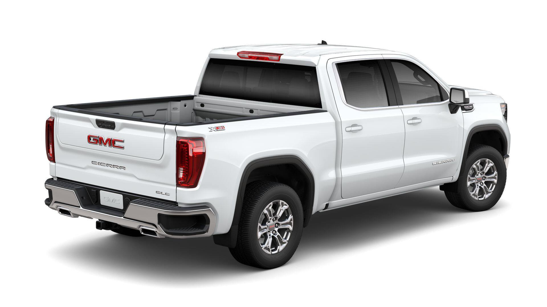 New 2026 GMC Sierra 1500 SLE w/ X31 Off-Road Package AWD/4WD image 33
