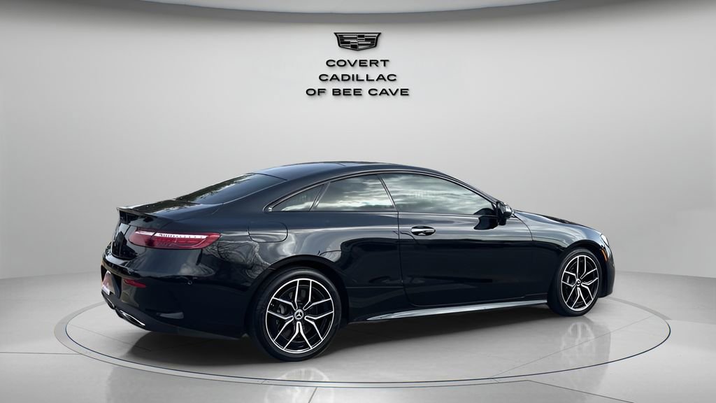 Used 2021 Mercedes-Benz E 450 Coupe image 9