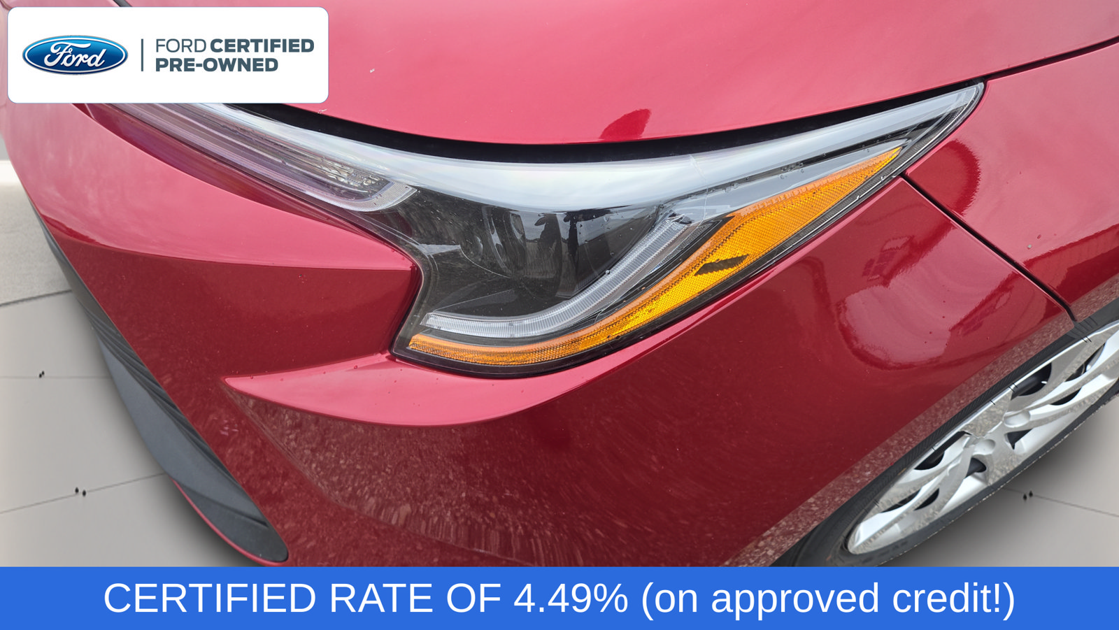 Used 2025 Toyota Corolla LE FWD image 32