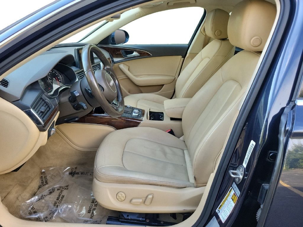 Used 2015 Audi A6 2.0T Premium Plus w/ Premium Plus Package AWD/4WD image 19