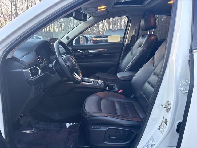 Used 2021 MAZDA CX-5 Grand Touring image 36