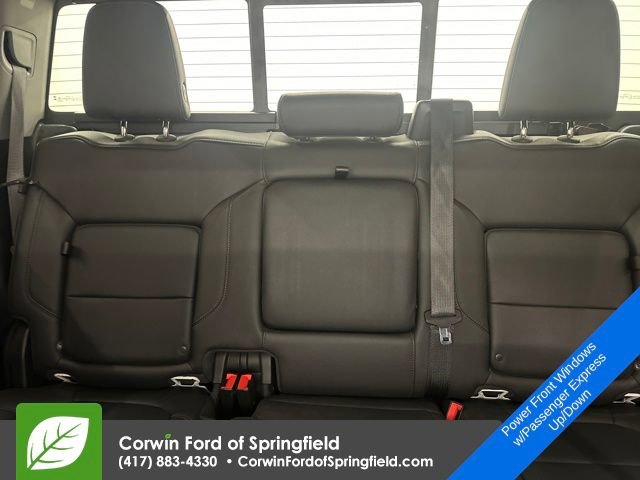 Used 2022 Chevrolet Silverado 2500 LTZ w/ LTZ Plus Package image 15