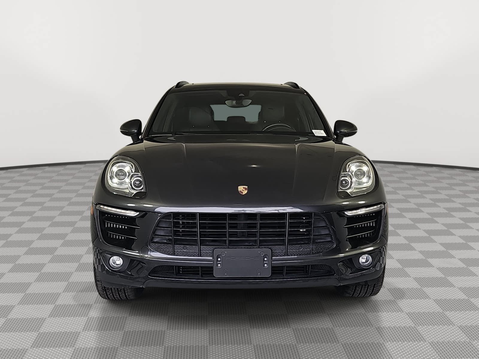 Used 2018 Porsche Macan S AWD/4WD image 3