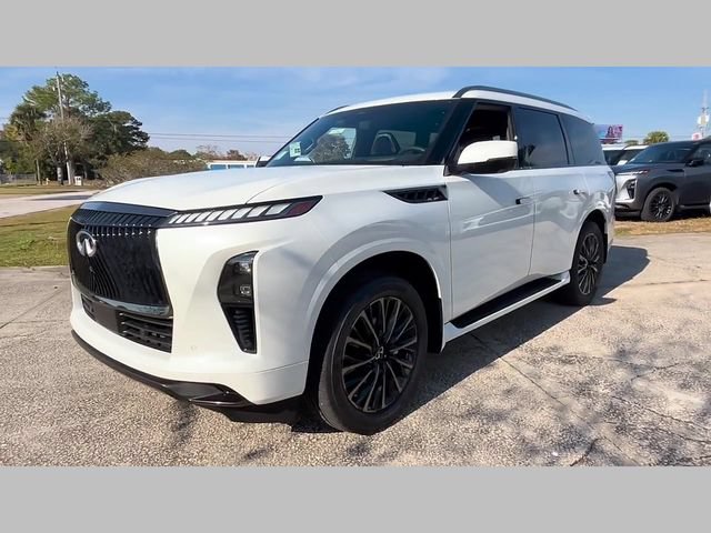 New 2026 INFINITI QX80 Autograph w/ Premium Cargo Package AWD/4WD image 53
