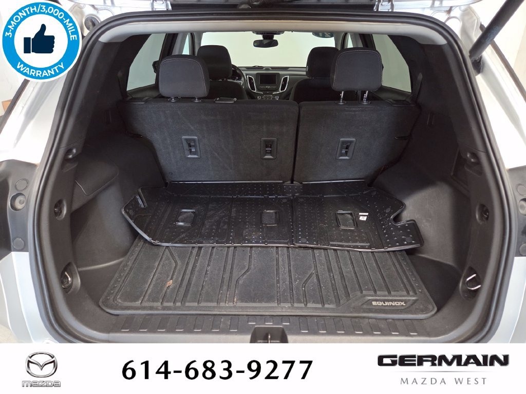 Used 2021 Chevrolet Equinox LT FWD image 22