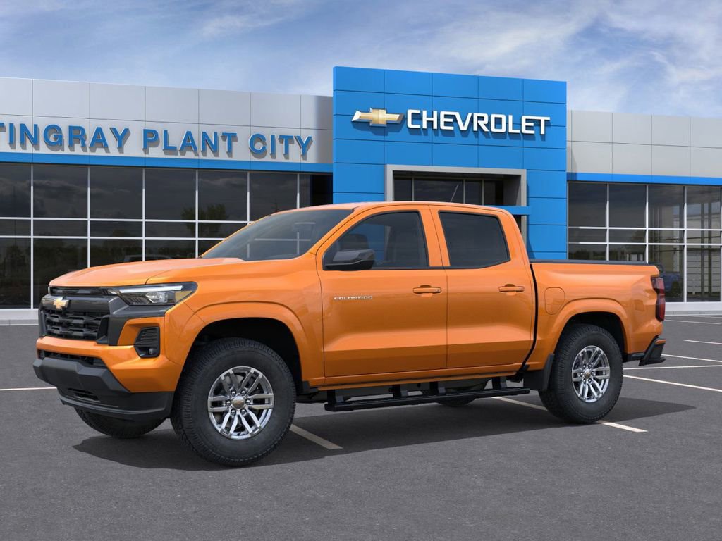 New 2026 Chevrolet Colorado LT w/ LT Convenience Package video 2