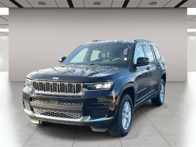 Used 2024 Jeep Grand Cherokee L Laredo w/ Luxury Tech Group I image 8