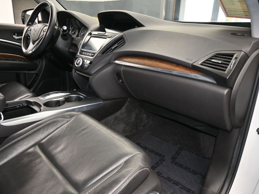 Used 2020 Acura MDX FWD w/ Technology Package image 52