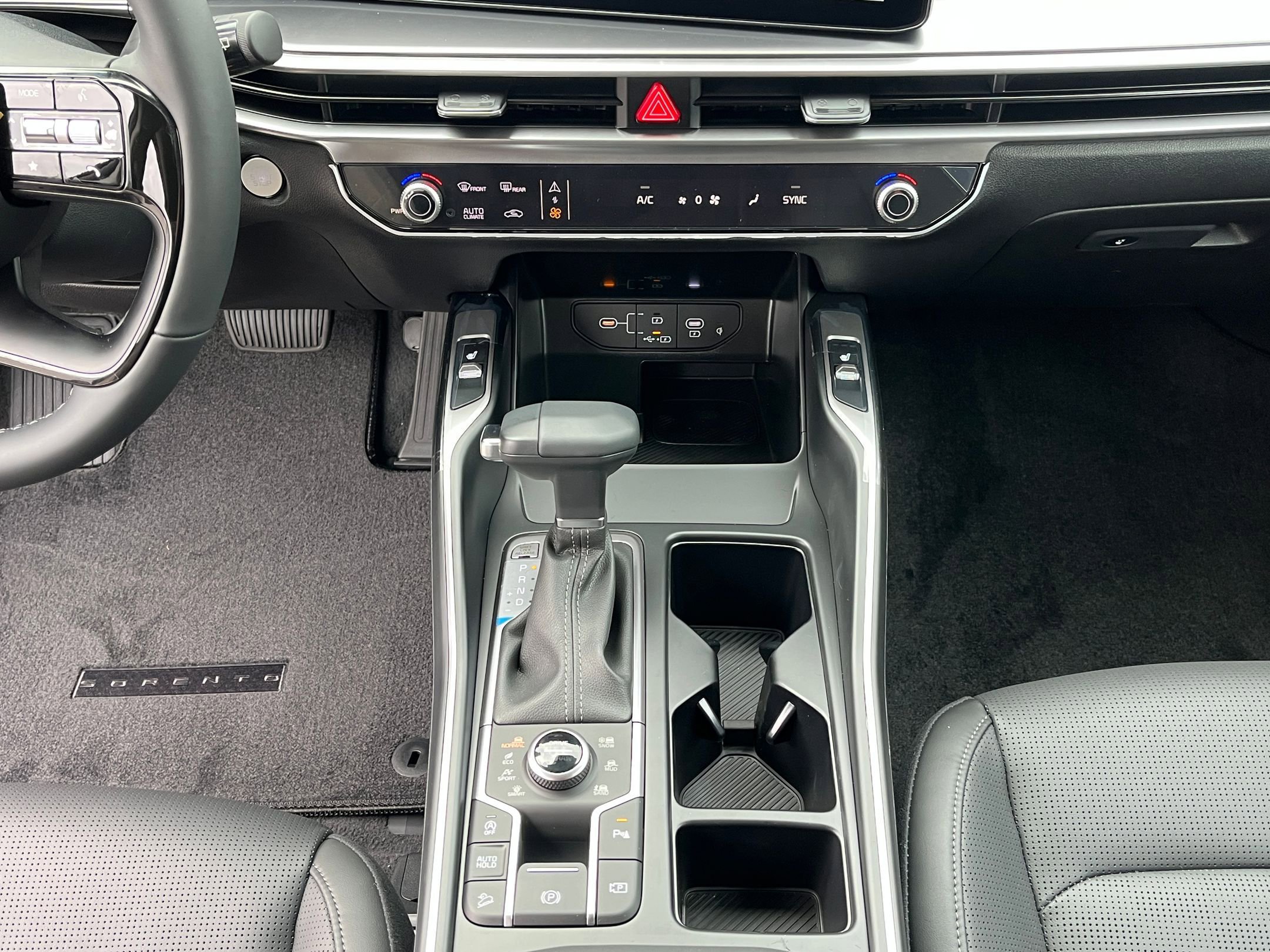 New 2026 Kia Sorento EX image 29