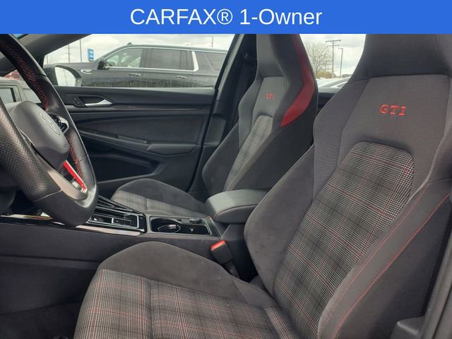 Used 2024 Volkswagen GTI S FWD image 9