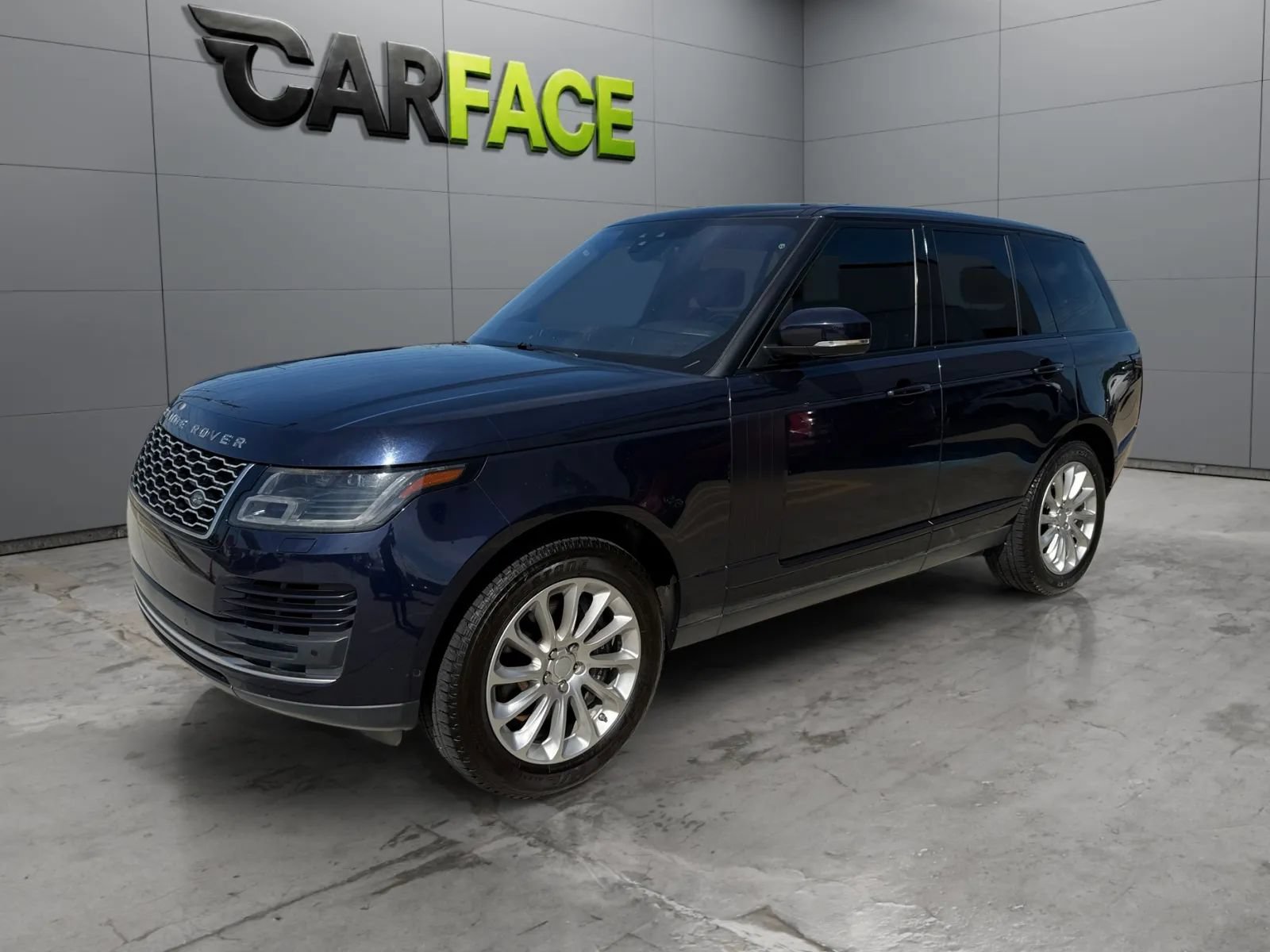 Used 2018 Land Rover Range Rover HSE AWD/4WD image 6