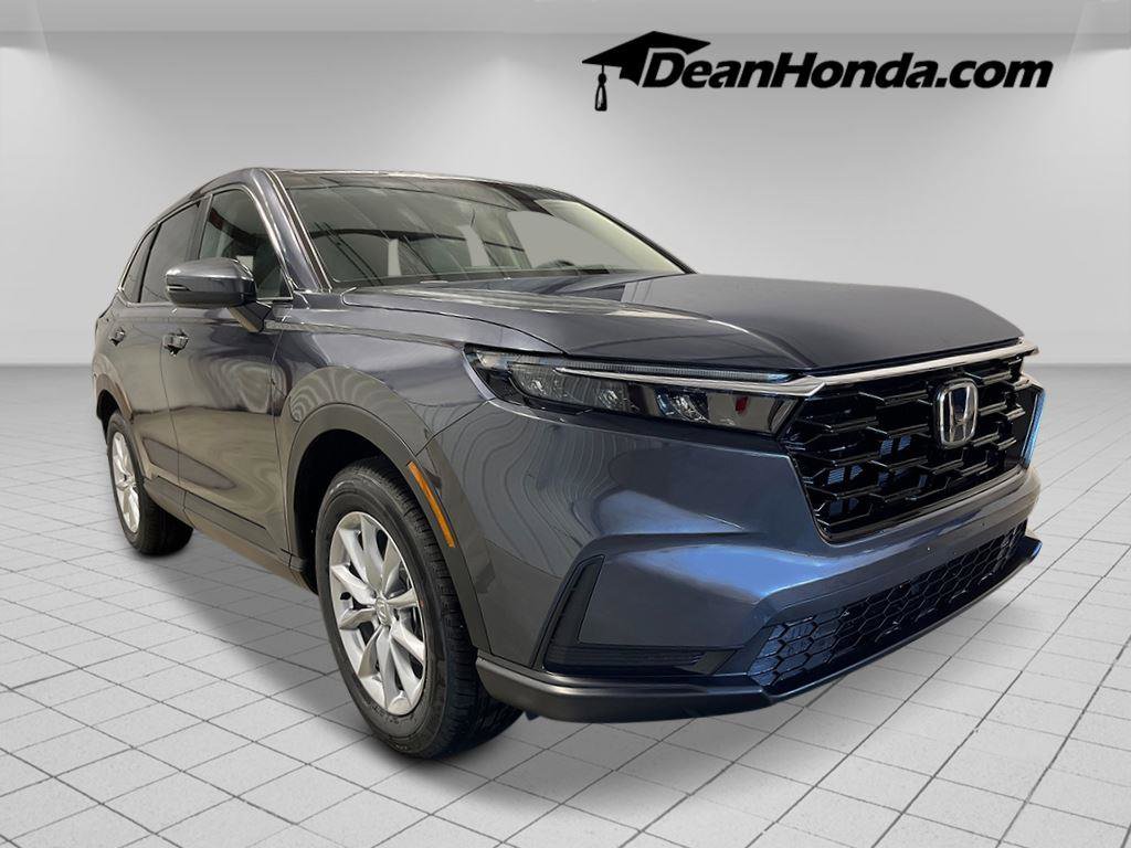 New 2026 Honda CR-V EX image 8