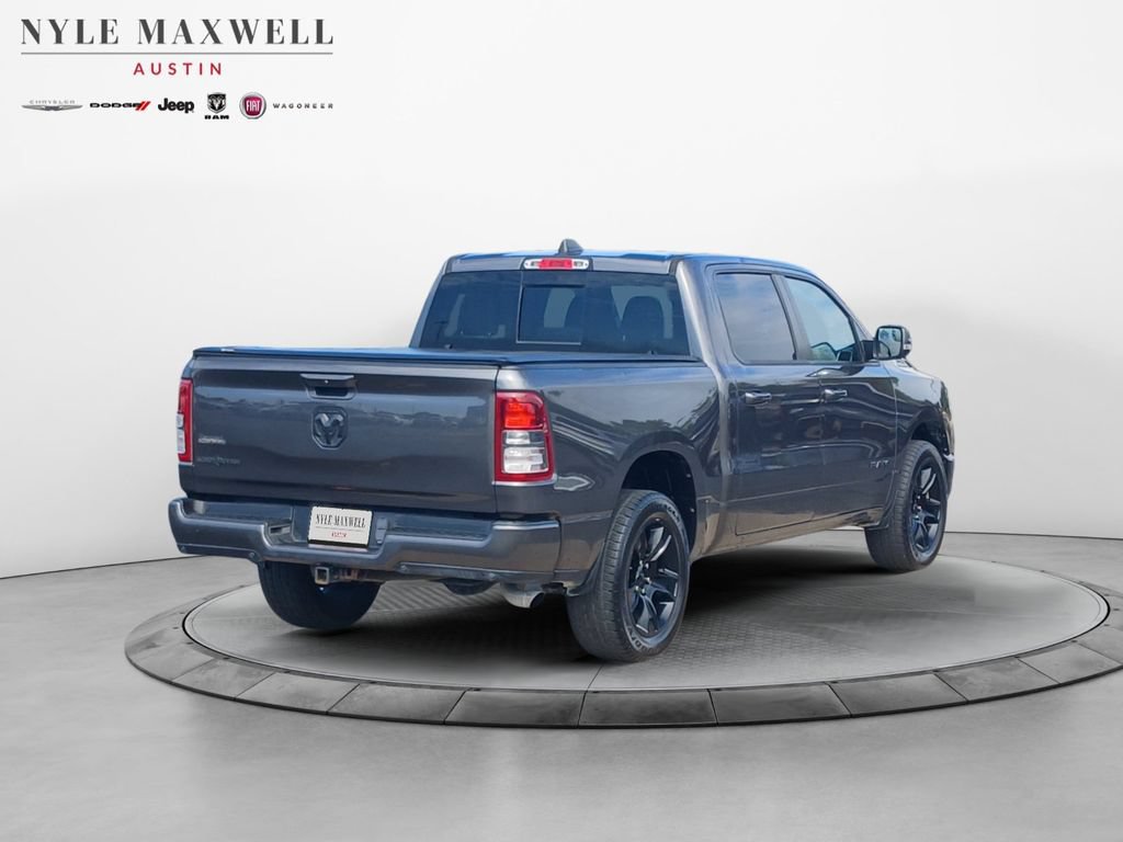 Used 2022 RAM 1500 Lone Star RWD image 16