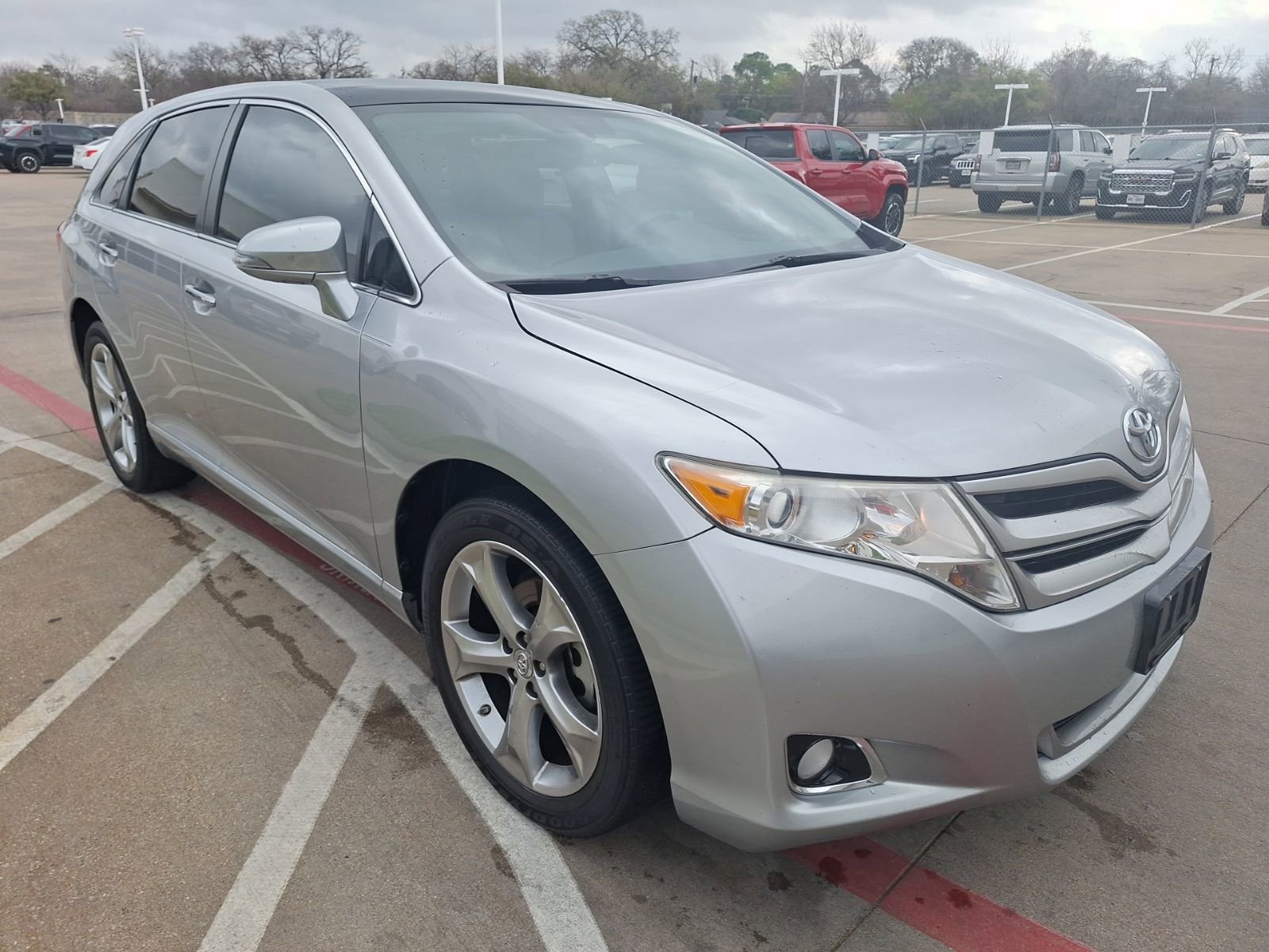 Used 2015 Toyota Venza XLE w/ XLE Premium Package image 8