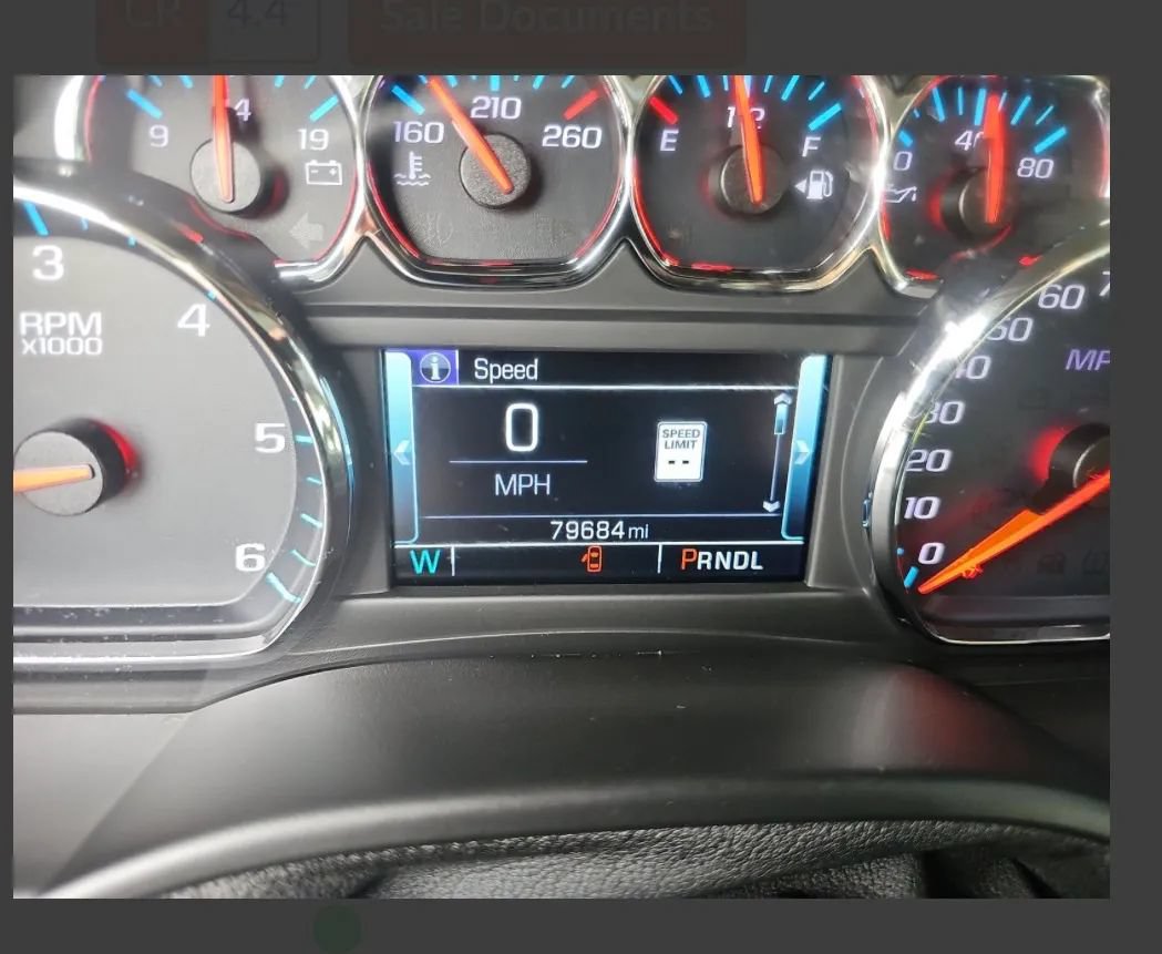 Used 2020 Chevrolet Tahoe LT AWD/4WD image 6