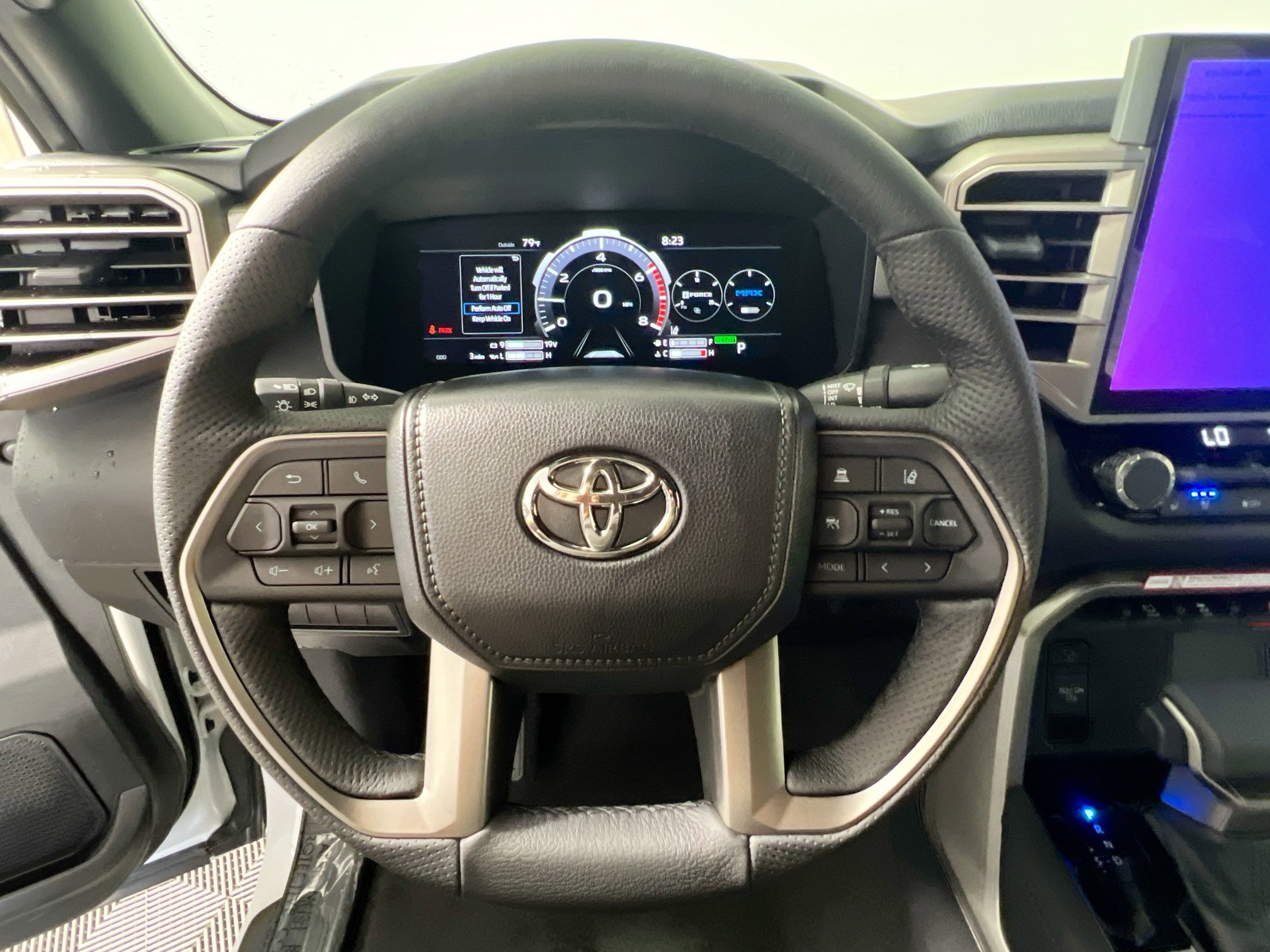 New 2026 Toyota Tundra Limited image 17