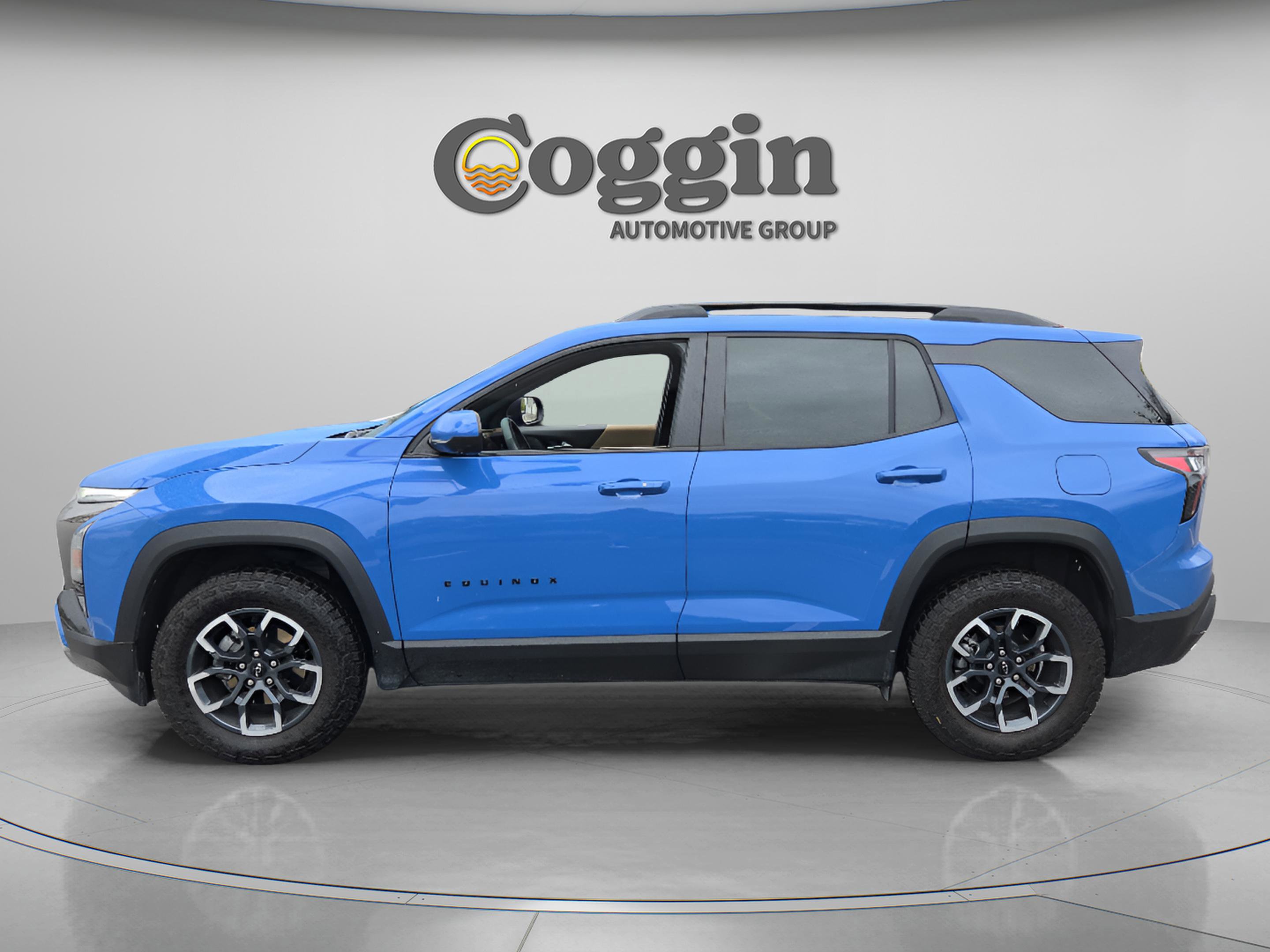 Certified 2025 Chevrolet Equinox ACTIV w/ Safety and Technology Package AWD/4WD image 2