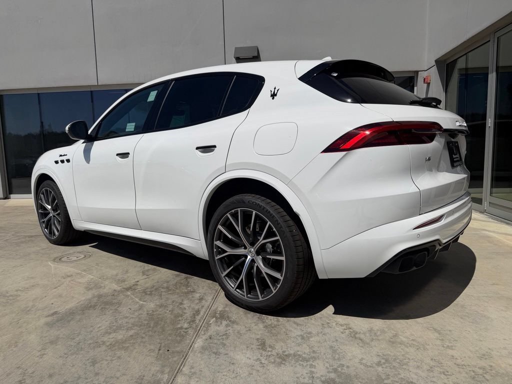 New 2026 Maserati Grecale Modena AWD/4WD image 5