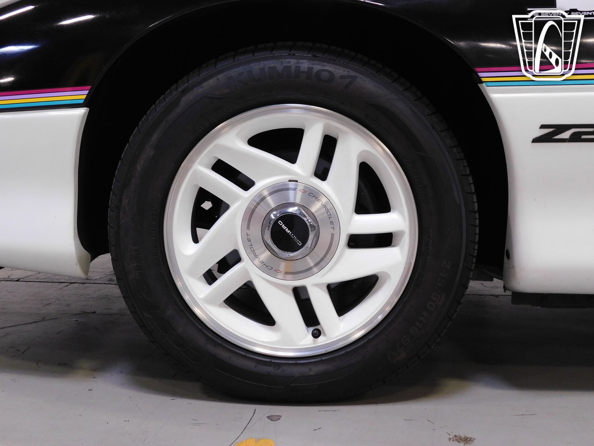 Used 1993 Chevrolet Camaro Z28 image 37
