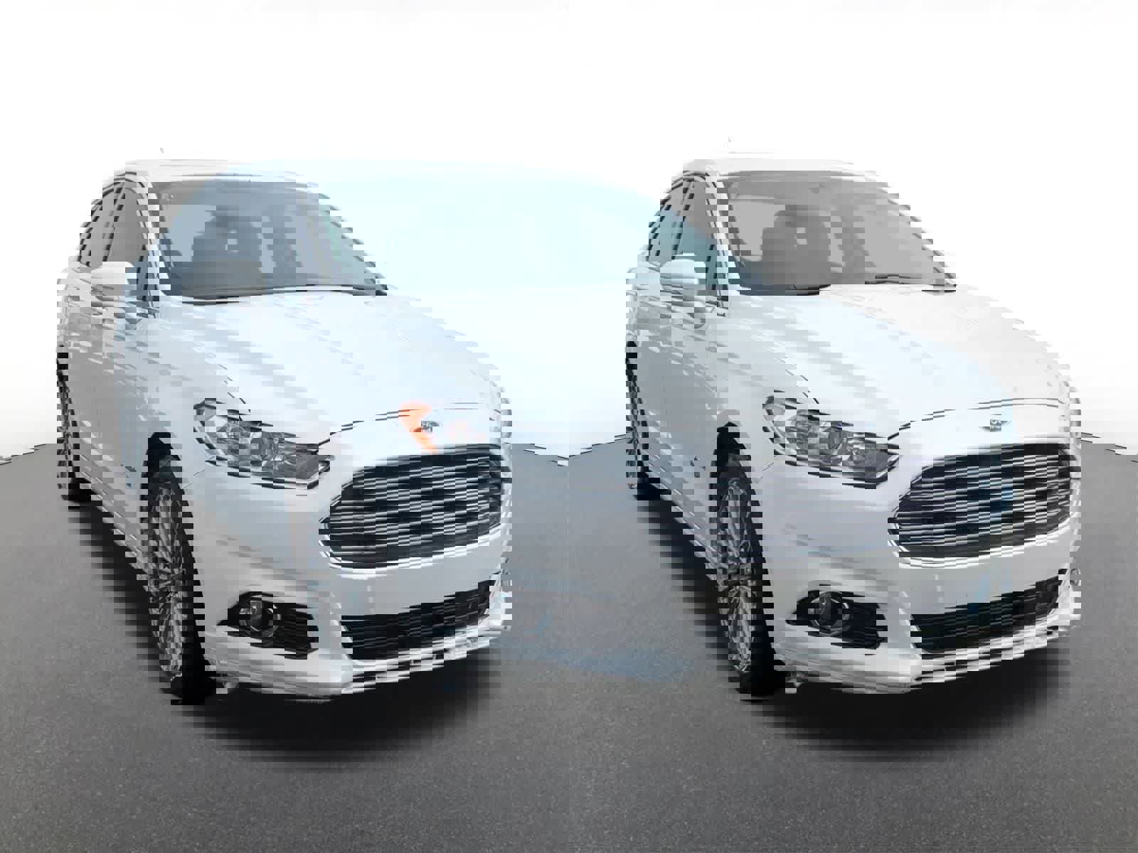 Used 2013 Ford Fusion Titanium image 8