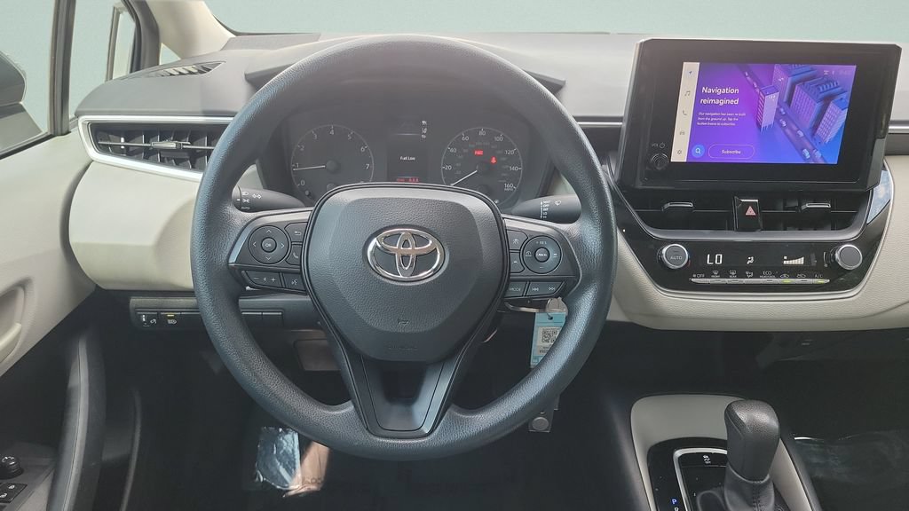 Certified 2023 Toyota Corolla LE FWD image 12