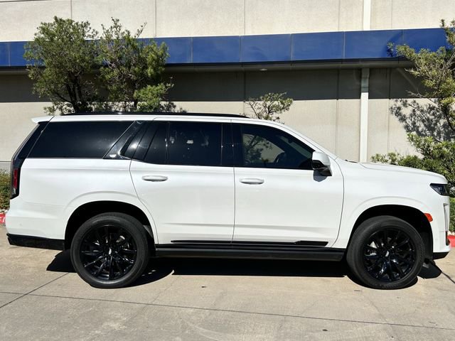 Used 2021 Cadillac Escalade Sport w/ Driver Assist Tech Package RWD image 3