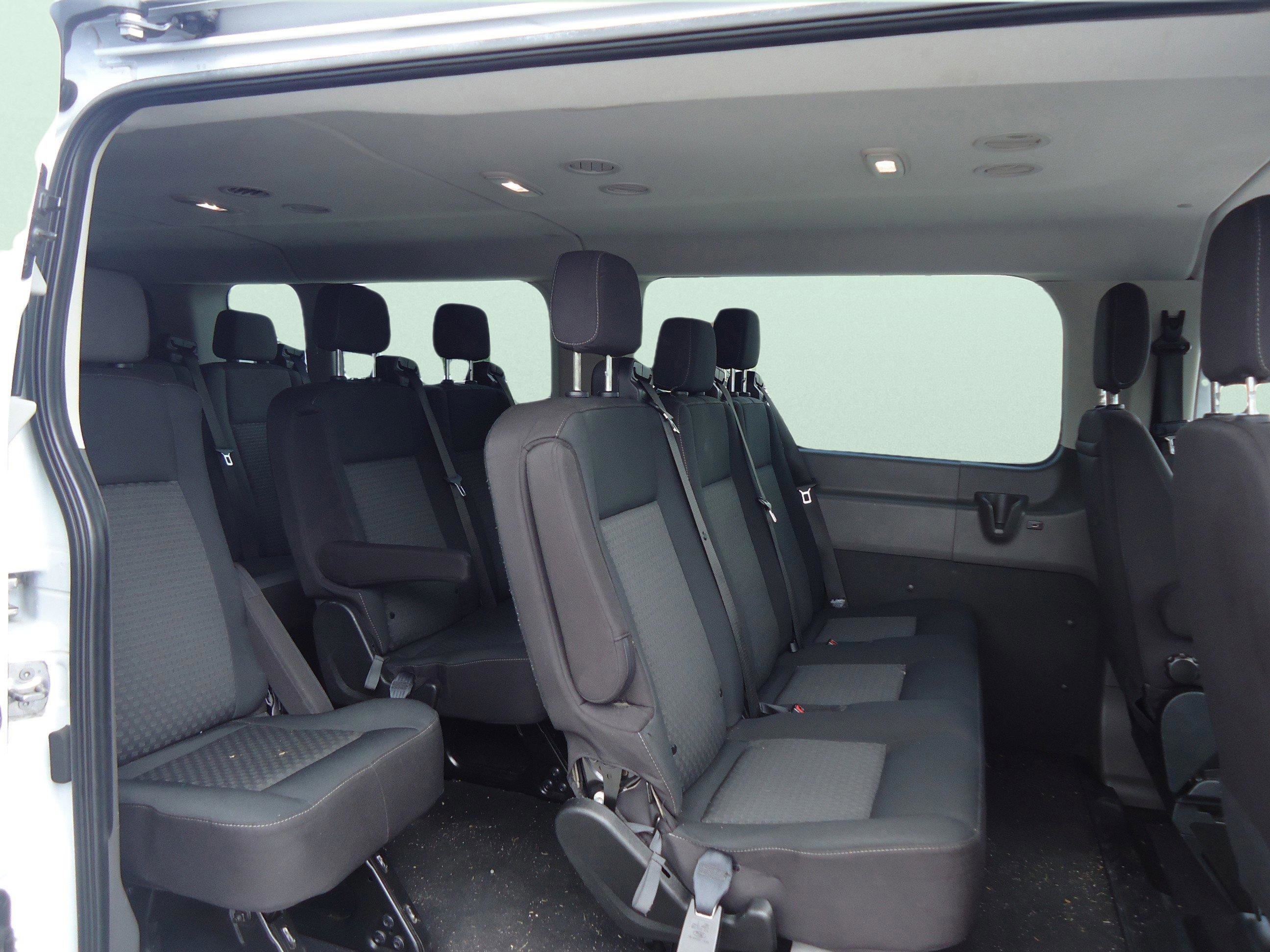 Used 2022 Ford Transit 350 XLT AWD/4WD image 26