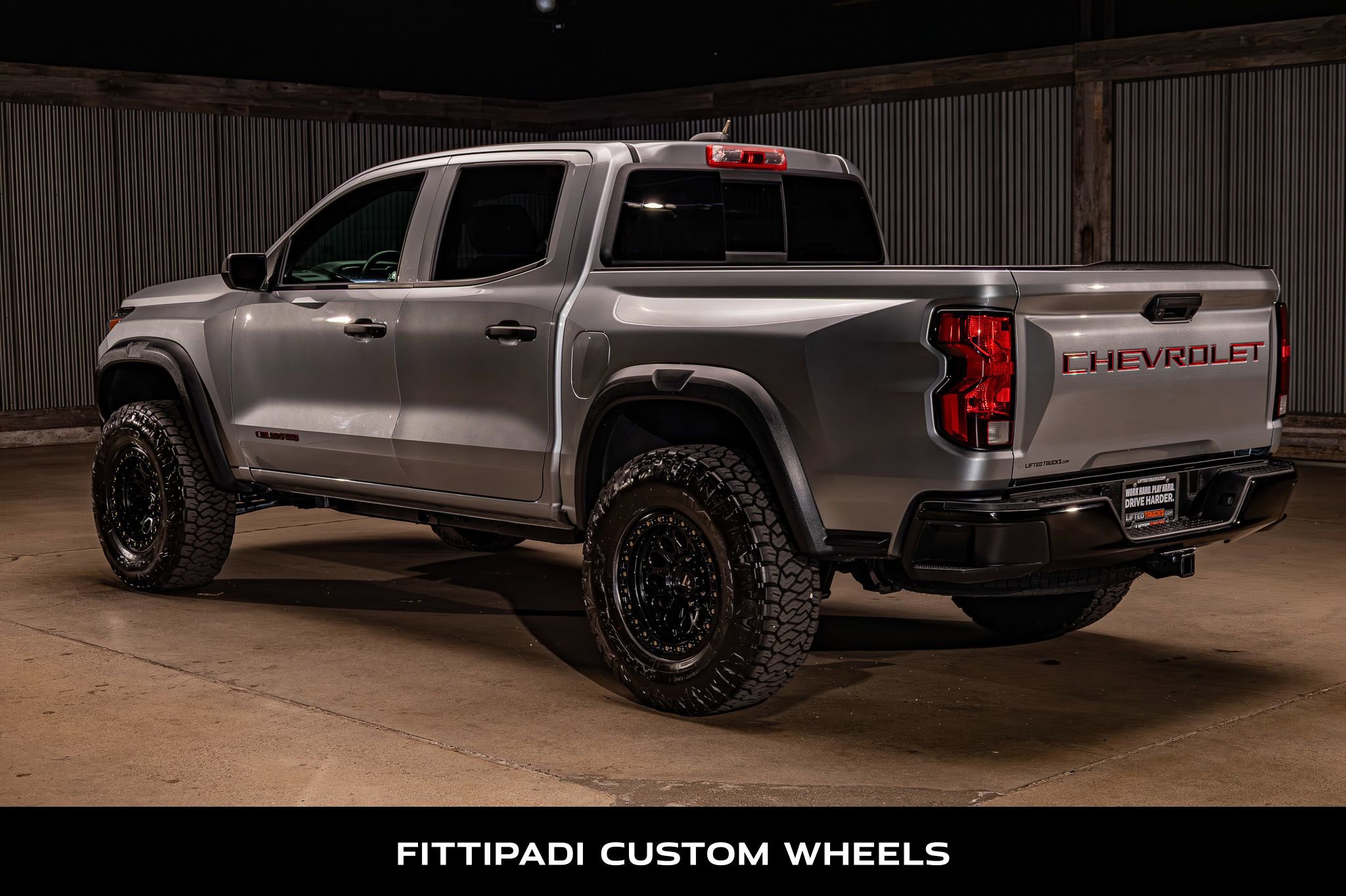 Used 2024 Chevrolet Colorado Trail Boss image 6