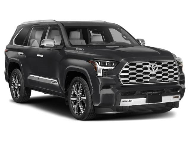 New 2026 Toyota Sequoia Capstone image 6