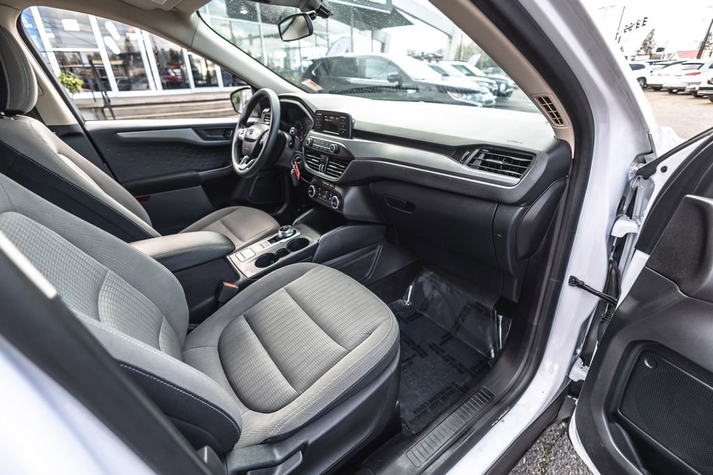 Used 2020 Ford Escape S image 27