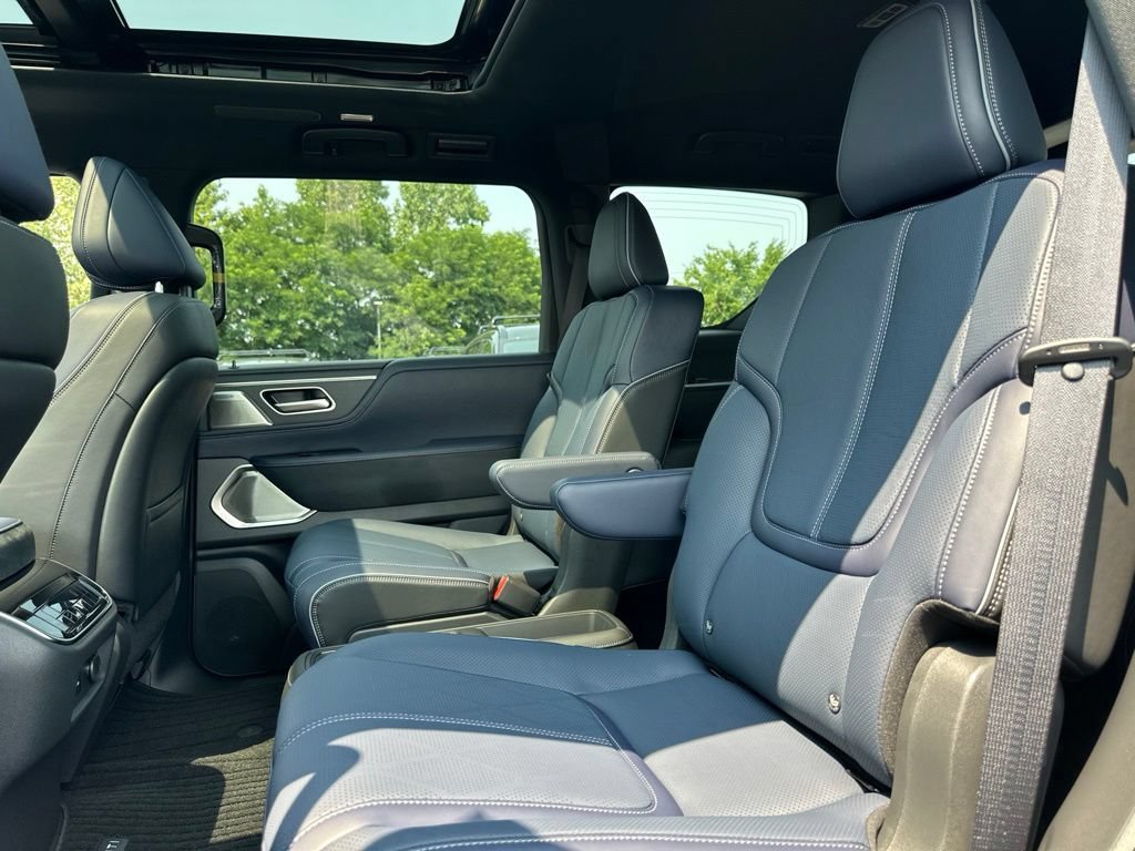 New 2027 INFINITI QX80 Sensory AWD/4WD image 32