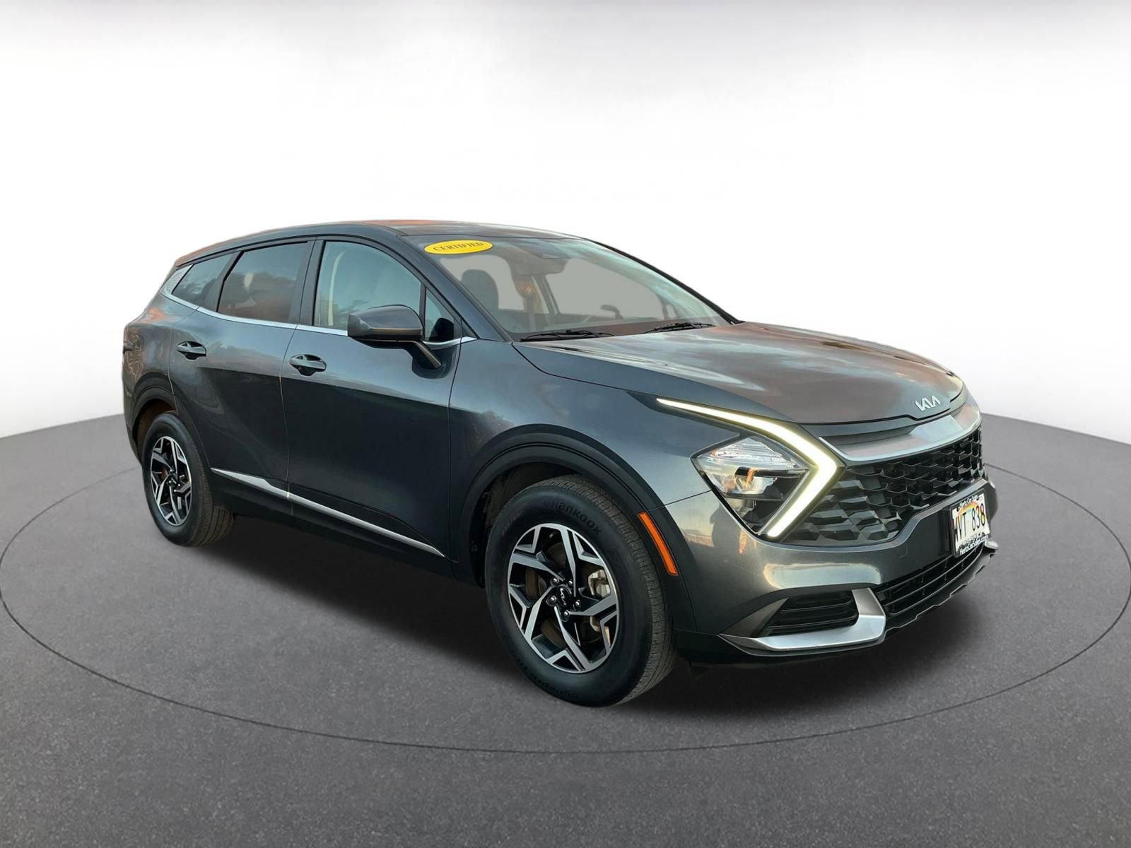 Used 2023 Kia Sportage LX image 1