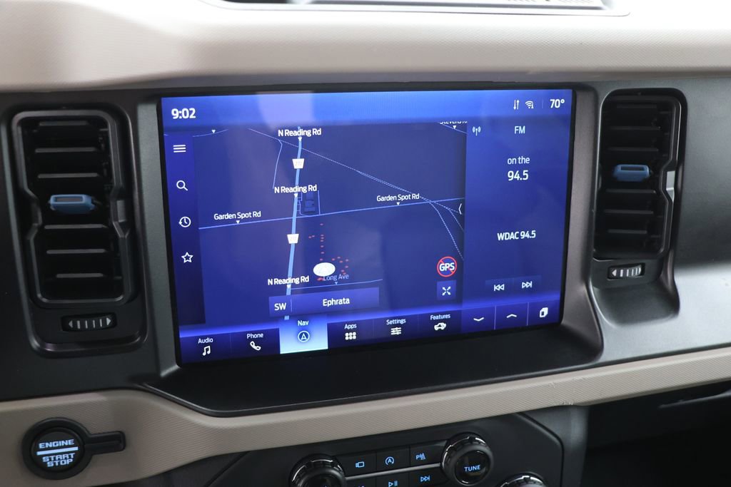 Used 2023 Ford Bronco Wildtrak image 22