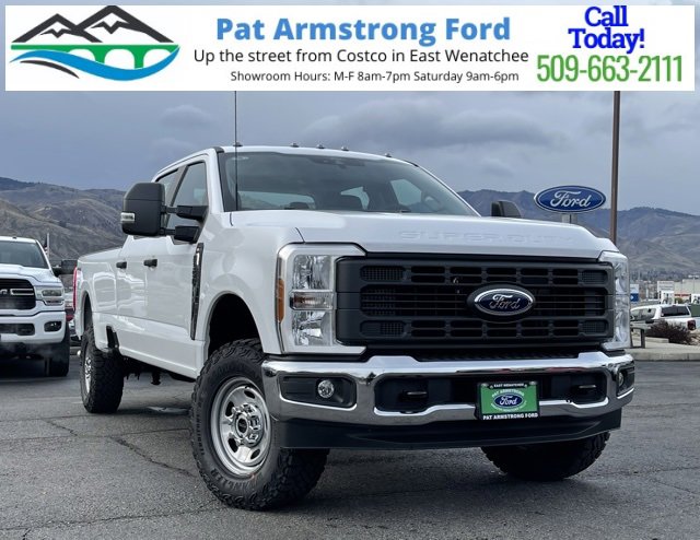New 2026 Ford F350 XL w/ XL Off-Road Package image 1