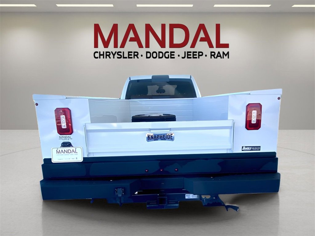 New 2024 RAM 4500 SLT w/ Quick Order Package 2YG SLT image 14